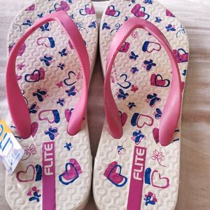 FLITE PINK Women CHAPPAL