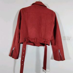 Rust Jacket (Women's)