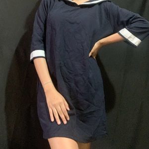 Korean Short Dress