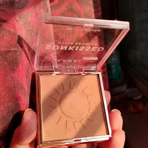 Lamel Matte Bronzer