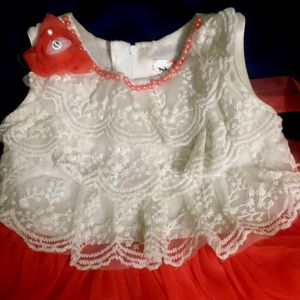 Baby Girl Dress 6 Months