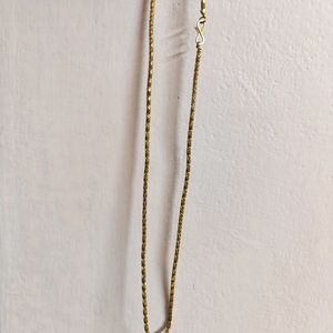 Gold Plated Chain