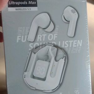 Ultrapods Max. Earpods