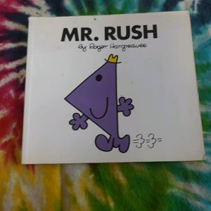 Mr. Men Books For Children