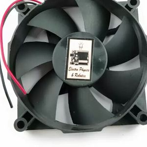 2 Pcs Cooling Fan 12v Dc