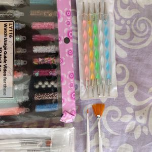 Nail Art Kit💅