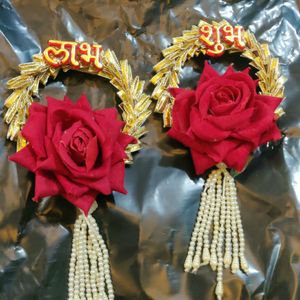 Red Roses Shubh Labh