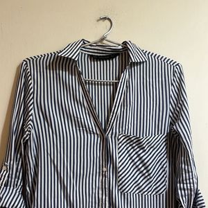 Zara Old Money Shirt Full Sleeves