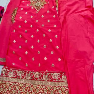 Kurti Suit