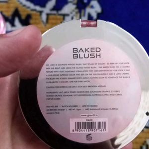 New Glam21 Baked Blush