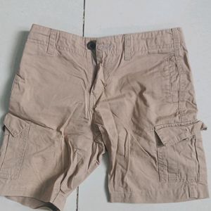 Branded Almost Unused Cargo Shorts For Boys