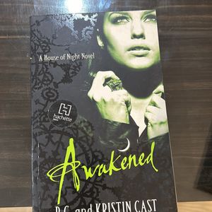 Awakened By P.C. And Kristin Cast