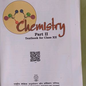 Chemistry NCERT Book