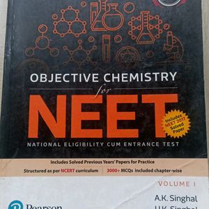 Chemistry For Neet