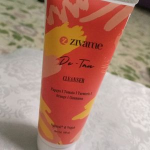 De-Tan Cleanser Zivame