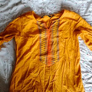 Combo Of Two Kurti