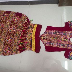 Traditional Choli