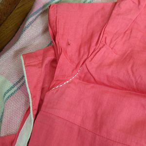 Pink Kurti