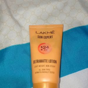 Lakme Sunscreen PA SPF 24 ++
