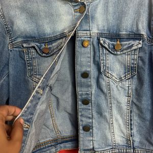 Denim Jacket Size S