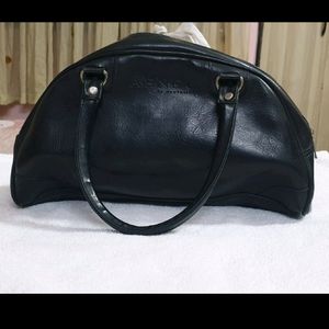 Real Leather Handbag