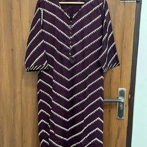 3XL Stylish Kurta For Women