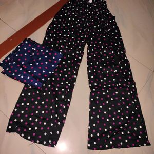 Baby Girls' Palazzos