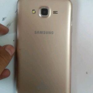 Samsung J7 Gold