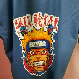 Naruto Anime T-shirt