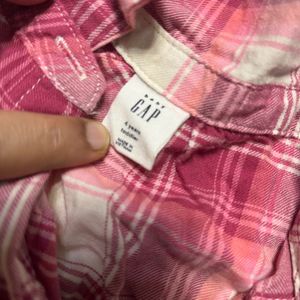 Brand New Gap Girls Dress 2-4 Yrs