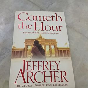 Cometh The Hour (Clifton Chronicles)JeffreyArcher