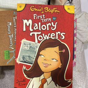 Malory Towers (Early Teens Book)