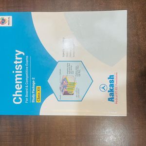 All Aakash Chemistry Modules