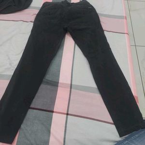 Netplay Black Pant