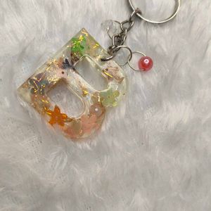 Beautiful Resin Key🗝️ Chains