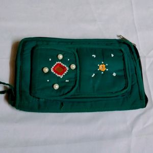 Beautiful Handmade Purse