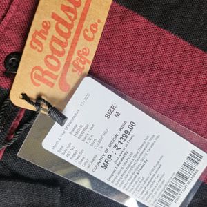 2 Men Roadster Tshirts With Tags