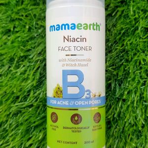 Mamaearth Niacin Face Toner