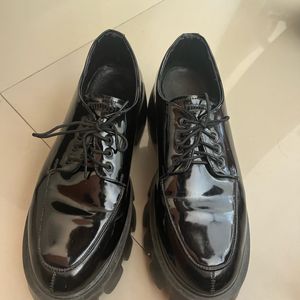 Korean Black Shoes ATTITUDIST