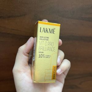 LAKME Vit C Brillance Serum 10% Complex 15Ml