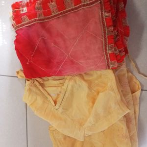 Kudti Kanchali Rajputi Dress