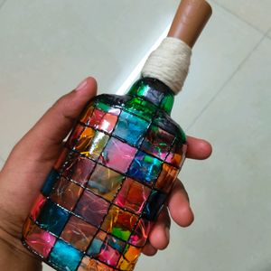 New Bottle Art