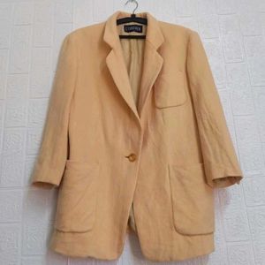 Loose Type Coat