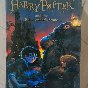 Harry Potter And The Philosopher's Stone