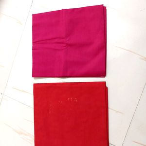 Blouse Fabric Combo