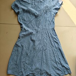 UNIQLO Button Down Dress