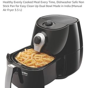 Hilton Air Fryer