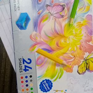 Colour Pencil