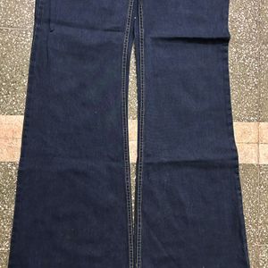 Flared Bootcut Jeans