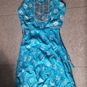 Frock Kurti